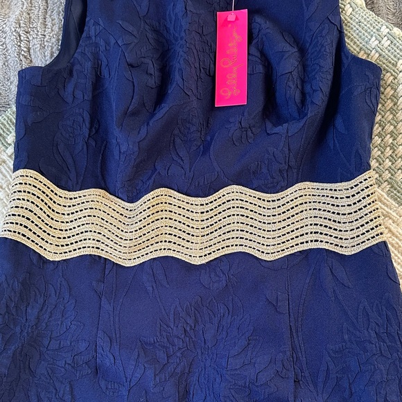 NWT Lilly Pulitzer dress - Picture 2 of 7